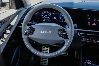 Kia Niro EV 2024 Wave 4p Crossover