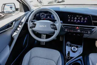 Kia Niro EV 2024 Wave 4p Crossover