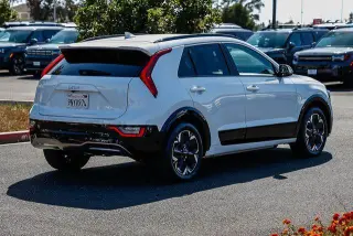 Kia Niro EV 2024 Wave 4p Crossover