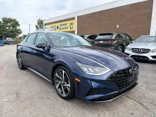 Hyundai SONATA 2021 SEL Plus Sedán de 4 puertas