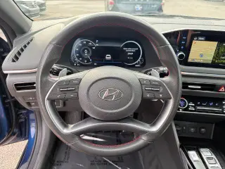 Hyundai SONATA 2021 SEL Plus Sedán de 4 puertas