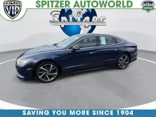 Hyundai SONATA 2021 SEL Plus Sedán de 4 puertas