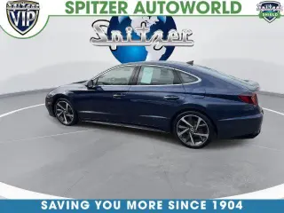 Hyundai SONATA 2021 SEL Plus Sedán de 4 puertas