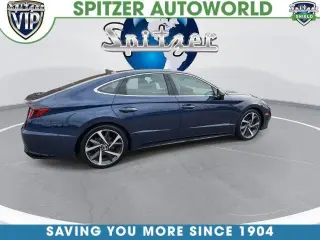 Hyundai SONATA 2021 SEL Plus Sedán de 4 puertas