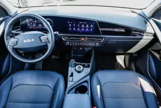 Kia Niro EV 2024 Viento 4p Crossover