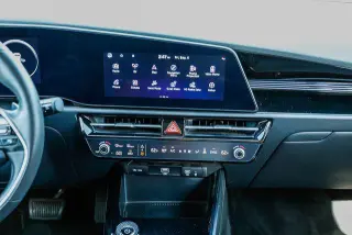 Kia Niro EV 2024 Viento 4p Crossover
