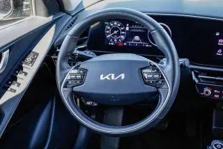 Kia Niro EV 2024 Viento 4p Crossover