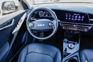 Kia Niro EV 2024 Viento 4p Crossover