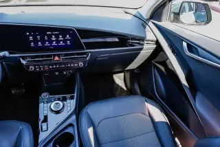 Kia Niro EV 2024 Viento 4p Crossover