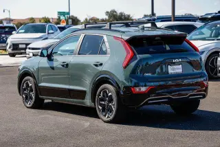 Kia Niro EV 2024 Viento 4p Crossover