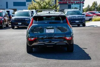 Kia Niro EV 2024 Viento 4p Crossover