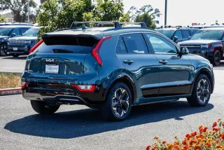 Kia Niro EV 2024 Viento 4p Crossover