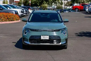 Kia Niro EV 2024 Viento 4p Crossover