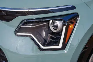 Kia Niro EV 2024 Viento 4p Crossover