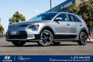 Kia Niro EV 2024 Viento 4p Crossover