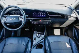 Kia Niro EV 2024 Viento 4p Crossover