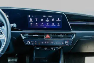 Kia Niro EV 2024 Viento 4p Crossover