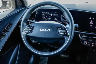 Kia Niro EV 2024 Viento 4p Crossover