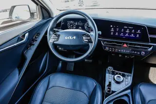 Kia Niro EV 2024 Viento 4p Crossover