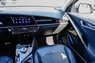 Kia Niro EV 2024 Viento 4p Crossover