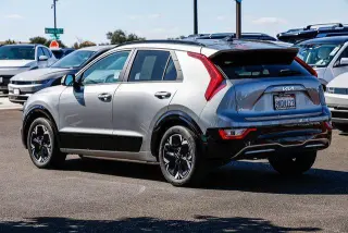 Kia Niro EV 2024 Viento 4p Crossover