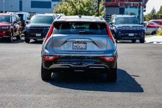 Kia Niro EV 2024 Viento 4p Crossover