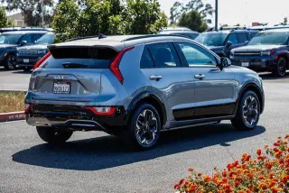 Kia Niro EV 2024 Viento 4p Crossover