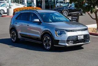 Kia Niro EV 2024 Viento 4p Crossover