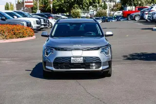 Kia Niro EV 2024 Viento 4p Crossover