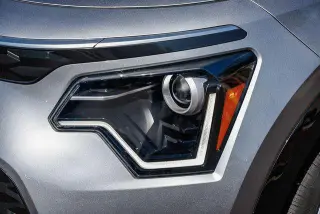 Kia Niro EV 2024 Viento 4p Crossover