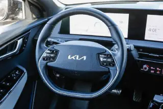 Kia EV6 2024 AWD GT-Line 4dr Crossover
