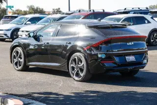 Kia EV6 2024 AWD GT-Line 4dr Crossover