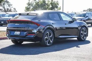 Kia EV6 2024 AWD GT-Line 4dr Crossover