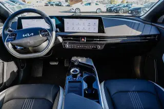 Kia EV6 2024 GT-Line 4dr Crossover