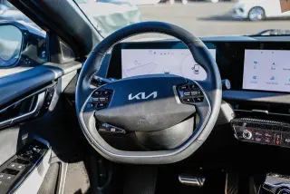 Kia EV6 2024 GT-Line 4dr Crossover