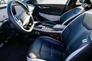Kia EV6 2024 GT-Line 4dr Crossover