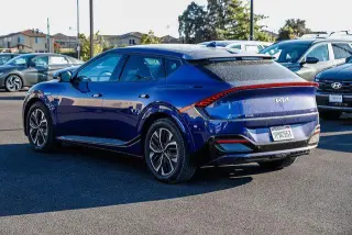 Kia EV6 2024 GT-Line 4dr Crossover