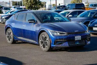 Kia EV6 2024 GT-Line 4dr Crossover