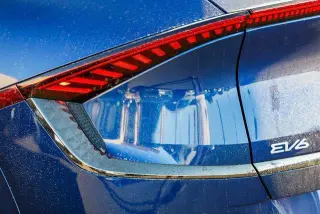 Kia EV6 2024 GT-Line 4dr Crossover