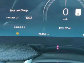 Lucid Air 2025 AWD Touring 4dr Sedan