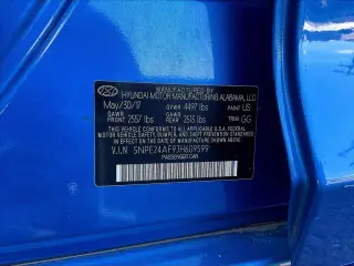 Hyundai SONATA 2018 SE 4dr Sedán
