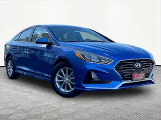 Hyundai SONATA 2018 SE 4dr Sedán