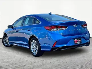 Hyundai SONATA 2018 SE 4dr Sedán