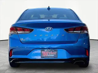Hyundai SONATA 2018 SE 4dr Sedán