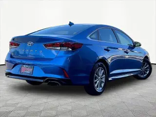 Hyundai SONATA 2018 SE 4dr Sedán