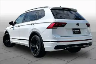 Volkswagen Tiguan 2024 SE R-Line Negro 4p SUV