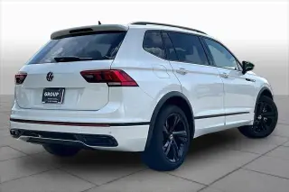 Volkswagen Tiguan 2024 SE R-Line Negro 4p SUV