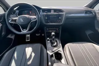 Volkswagen Tiguan 2024 SE R-Line Negro 4p SUV