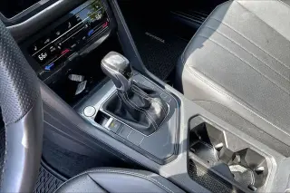 Volkswagen Tiguan 2024 SE R-Line Negro 4p SUV