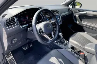 Volkswagen Tiguan 2024 SE R-Line Negro 4p SUV